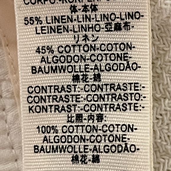 Free People Boco Bell Pant. New. Size 6 (C). - Picture 4 of 4